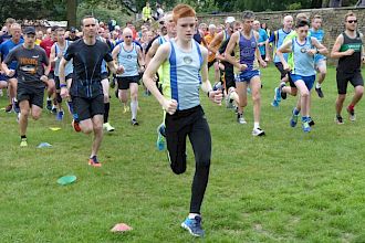 Brighouse Park Run gallery