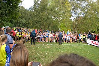 West Yorkshire Cross Country at Cleckheaton gallery