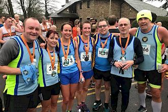 Ribble Valley 10k gallery