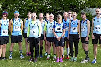 North Lincs Half Start and Finish gallery