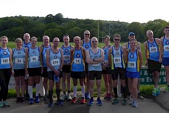 Hollingworth Lake 5k gallery