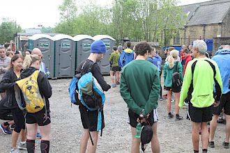 Calderdale Way Relay gallery