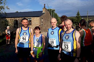 Blackstone Edge Fell Race gallery