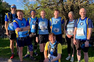 Blackstone Edge Fell Race gallery