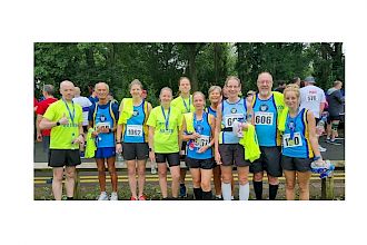 Pontefract 10k gallery