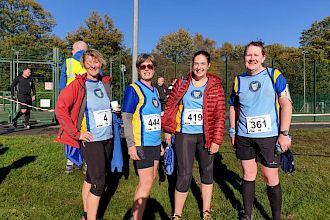 Apperley Bridge 10k Trail gallery