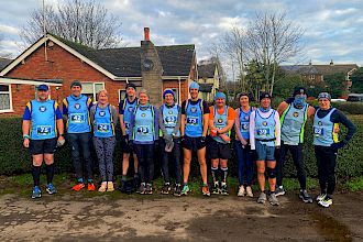 Inskip Half Marathon gallery