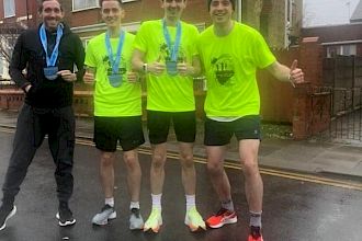 Great North West Half Marathon gallery