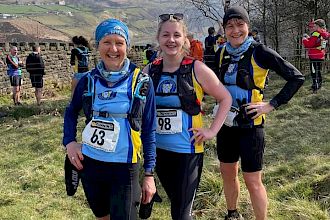 Ian Roberts Memorial Fell Race gallery