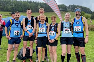 Coiners Fell Race gallery