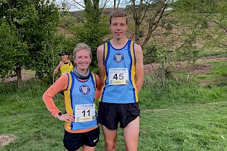 Jack Bloor Fell Race gallery