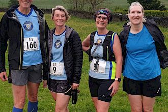 Blackstone Edge Fell Race gallery