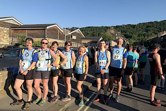 Otley Chevin Fell Race gallery