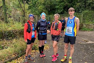 Holme Valley Trail Half Marathon gallery