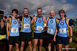 Withins Skyline Fell Race gallery