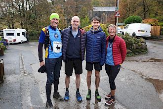 Soyland Moor Fell Race gallery