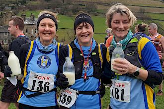 Midgley Moor Fell Race gallery