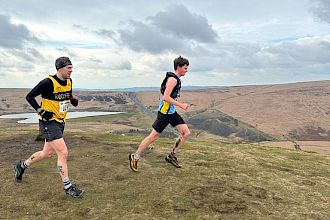 Ian Roberts Memorial Fell Race gallery