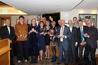 Harriers Annual Dinner 2023 gallery