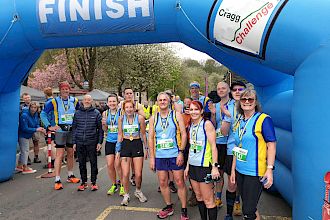 Cragg Challenge 2023 gallery