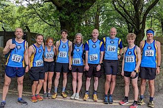 That’s So Hebden Bridge Fell Race gallery