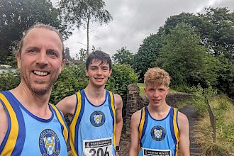 Heptonstall Festival Fell Race gallery