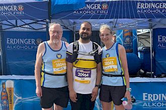 Rob Burrow Leeds Half Marathon gallery