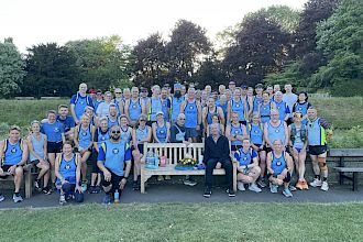Angela's Memorial Run gallery
