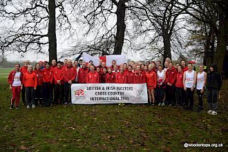 36th British & Irish Masters XC International gallery