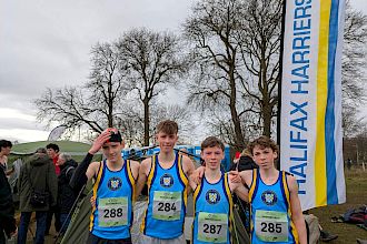National XC Champs Sedgefield gallery