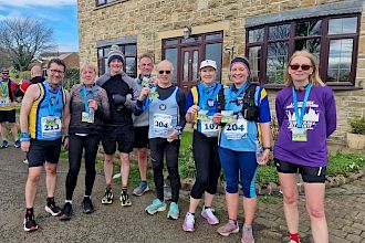 Liversedge Half Marathon gallery