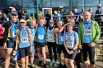 Halifax Urban Trail 10k gallery