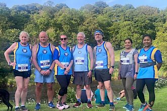 Bolton Abbey Summer Solstice 5 Mile gallery