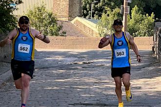 Breezy in Brighouse Half Marathon gallery