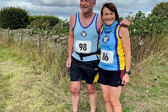 Blackshaw Head Fete Fell Race gallery